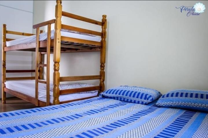 شقة Pousada Perola House غوارويا المظهر الخارجي الصورة