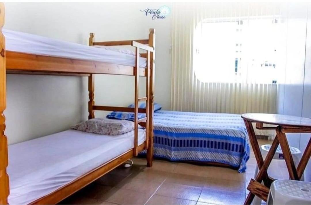 شقة Pousada Perola House غوارويا المظهر الخارجي الصورة